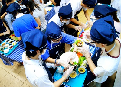 美味料理自己做 VERO素食新体验
