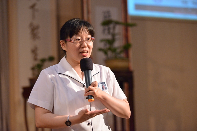教学研习 见证静思语软实力