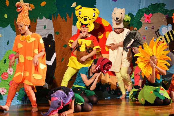 Tzu Chi College of Technology Presents “A Forest Legend”