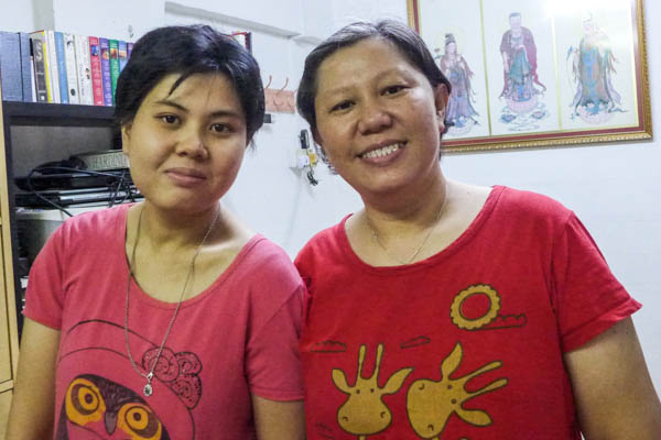 A Mother and Daughter’s Spiritual Path
