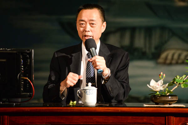 上人法慈济事 黄思贤狮城传法脉