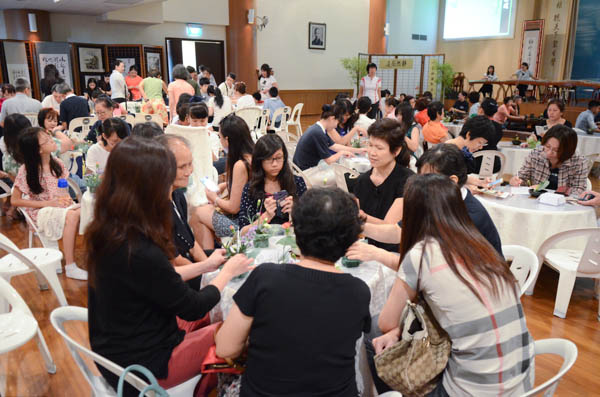 人文庙会 体验社教课程的乐趣