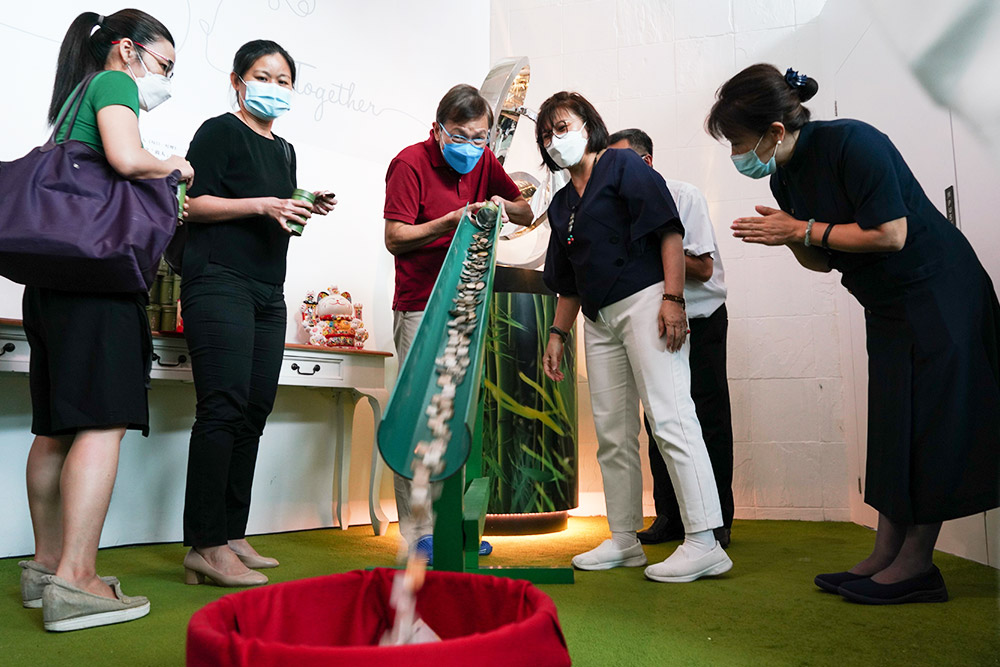 Integrating Tzu Chi’s Philosophy into Corporate Culture
